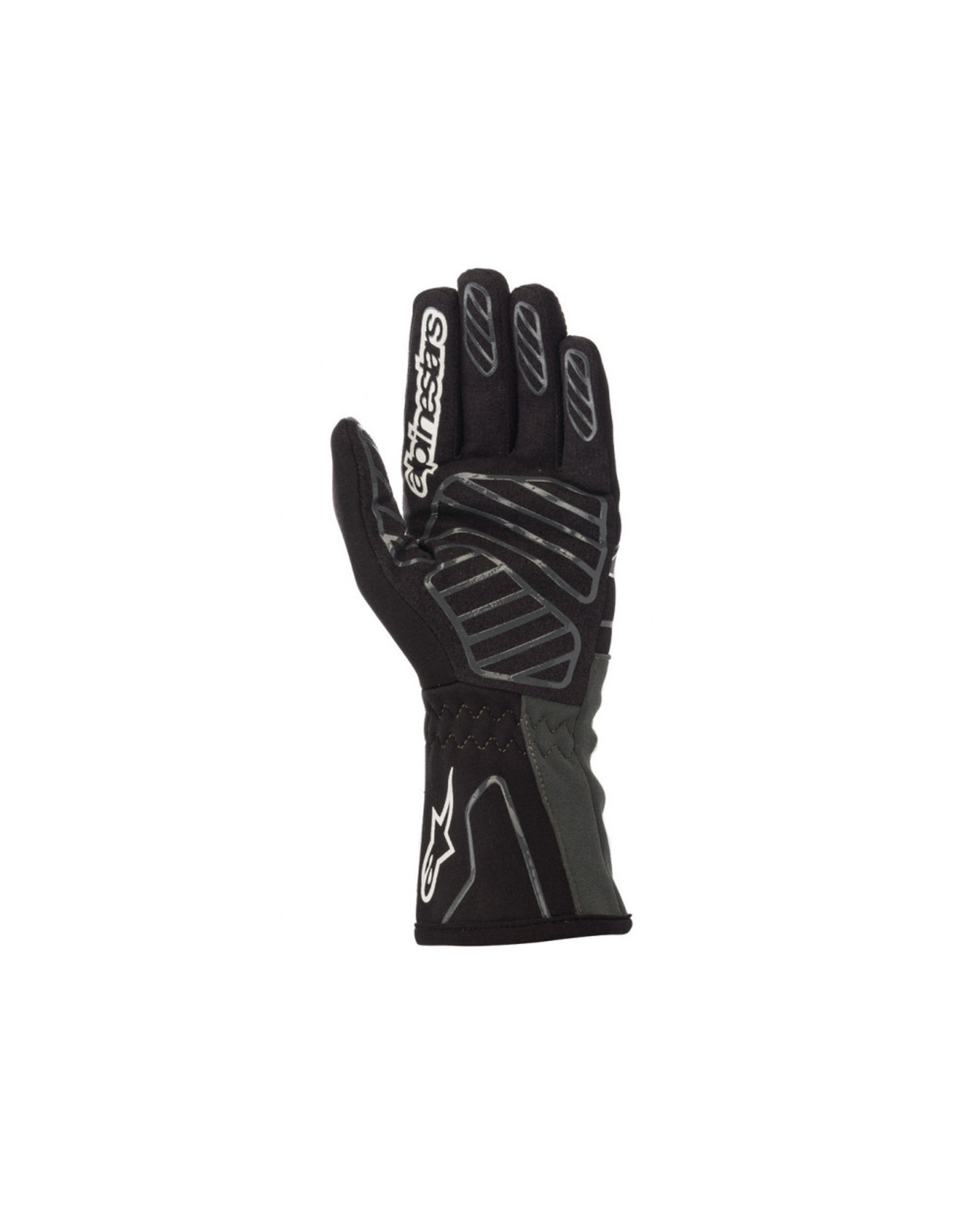 Alpinestars Alpinestars tech 1-K V2 glove zwart / antraciet