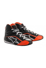 Alpinestars Alpinestars Tech-1K S (Childeren kart  shoes) Black/ Fluor orange/ white