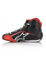 Alpinestars Alpinestars Tech-1 K S (Childeren kart shoes) Black/Red/white