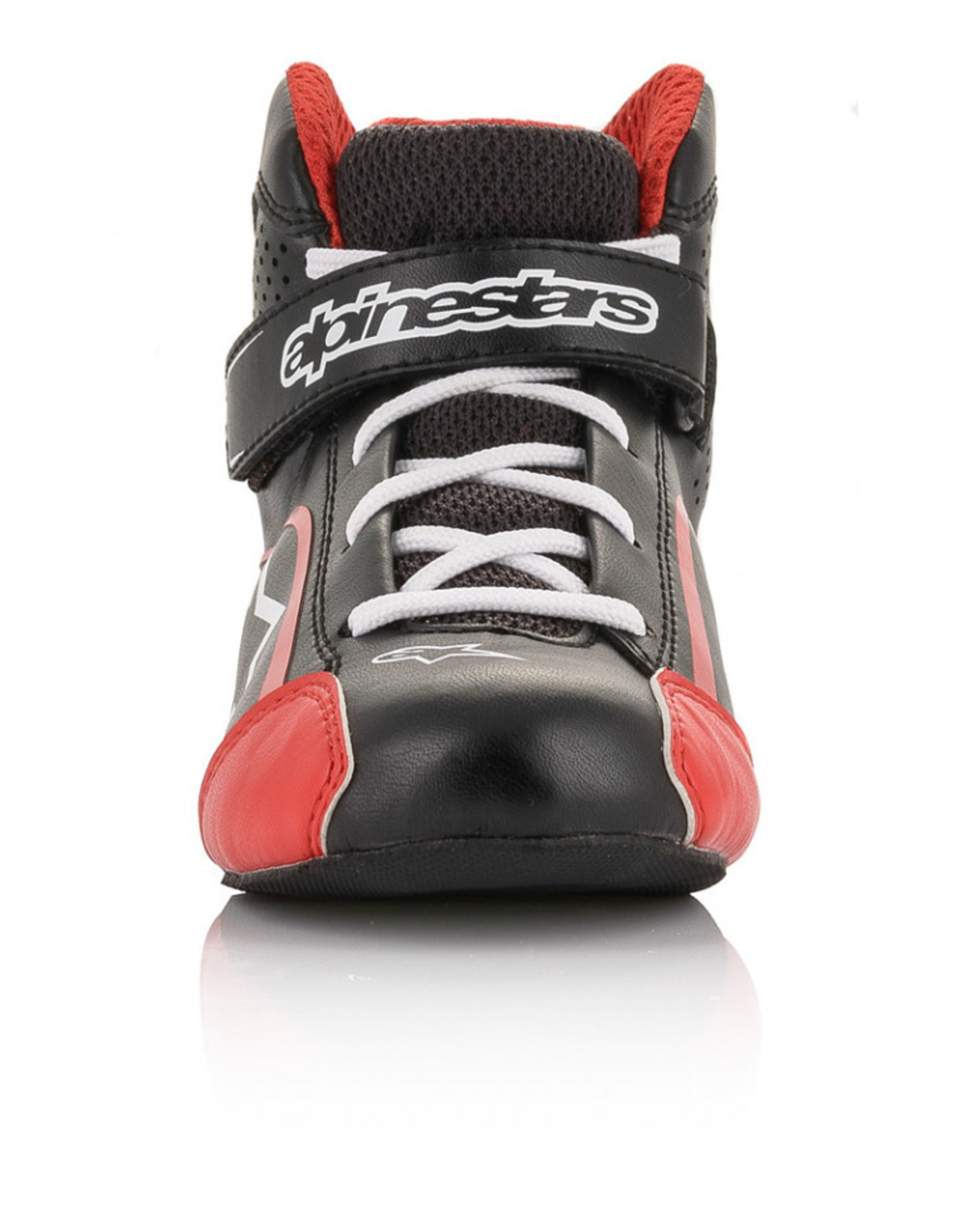 Alpinestars Alpinestars Tech-1 K S (Childeren kart shoes) Black/Red/white