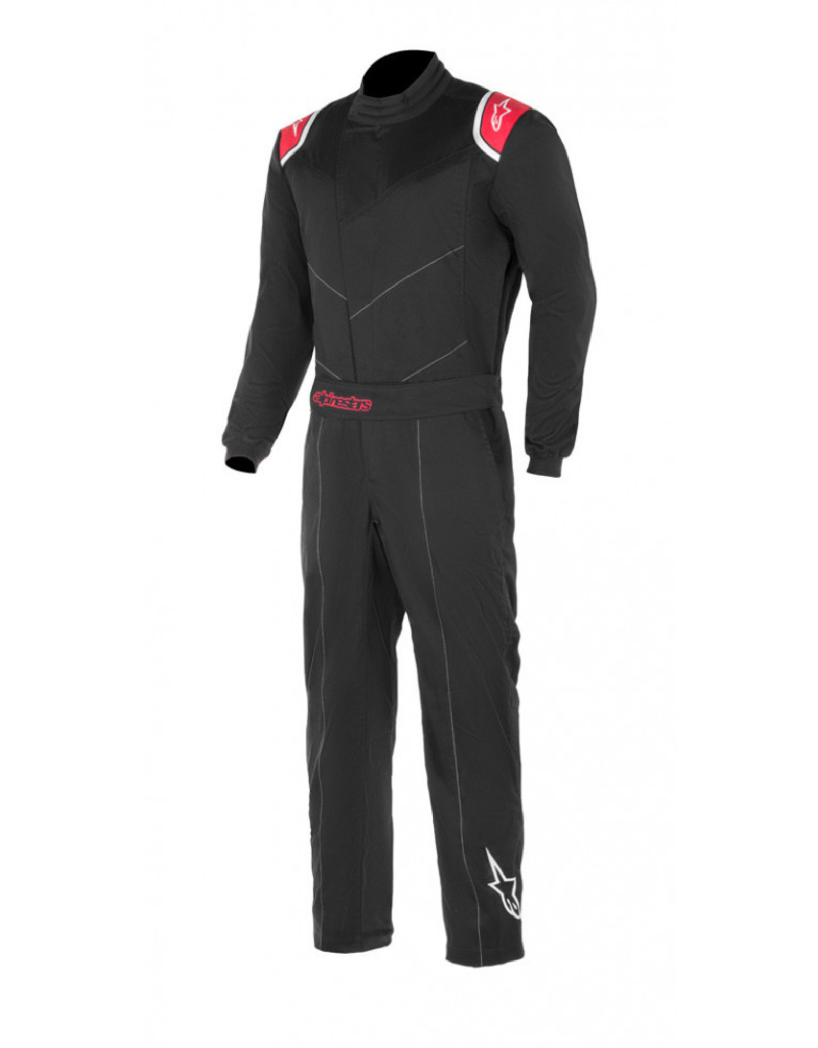 Alpinestars Alpinestars Kart suit indoor - hobby Black / Red