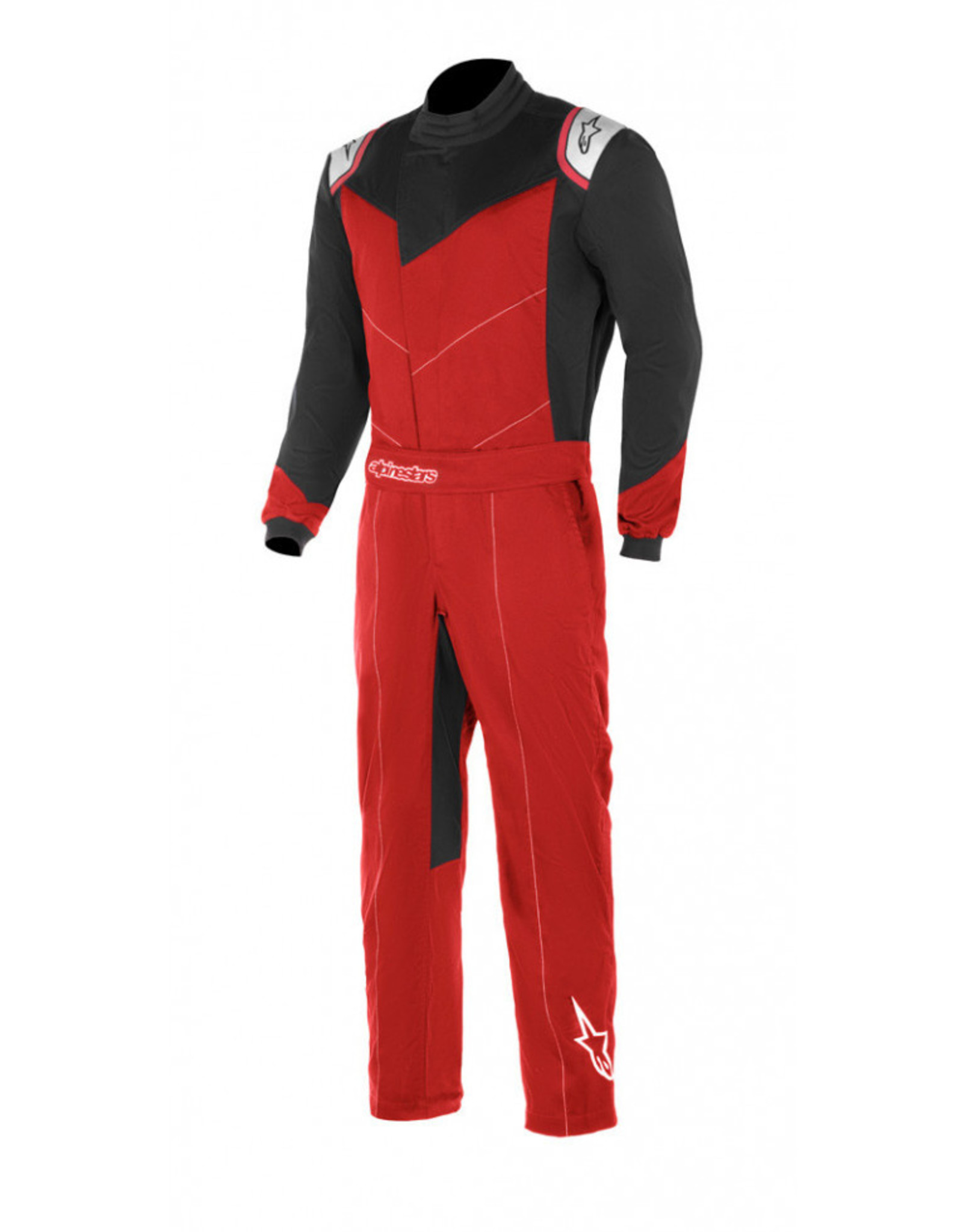 Alpinestars Alpinestars Kart Indoor ROOD/ZWART