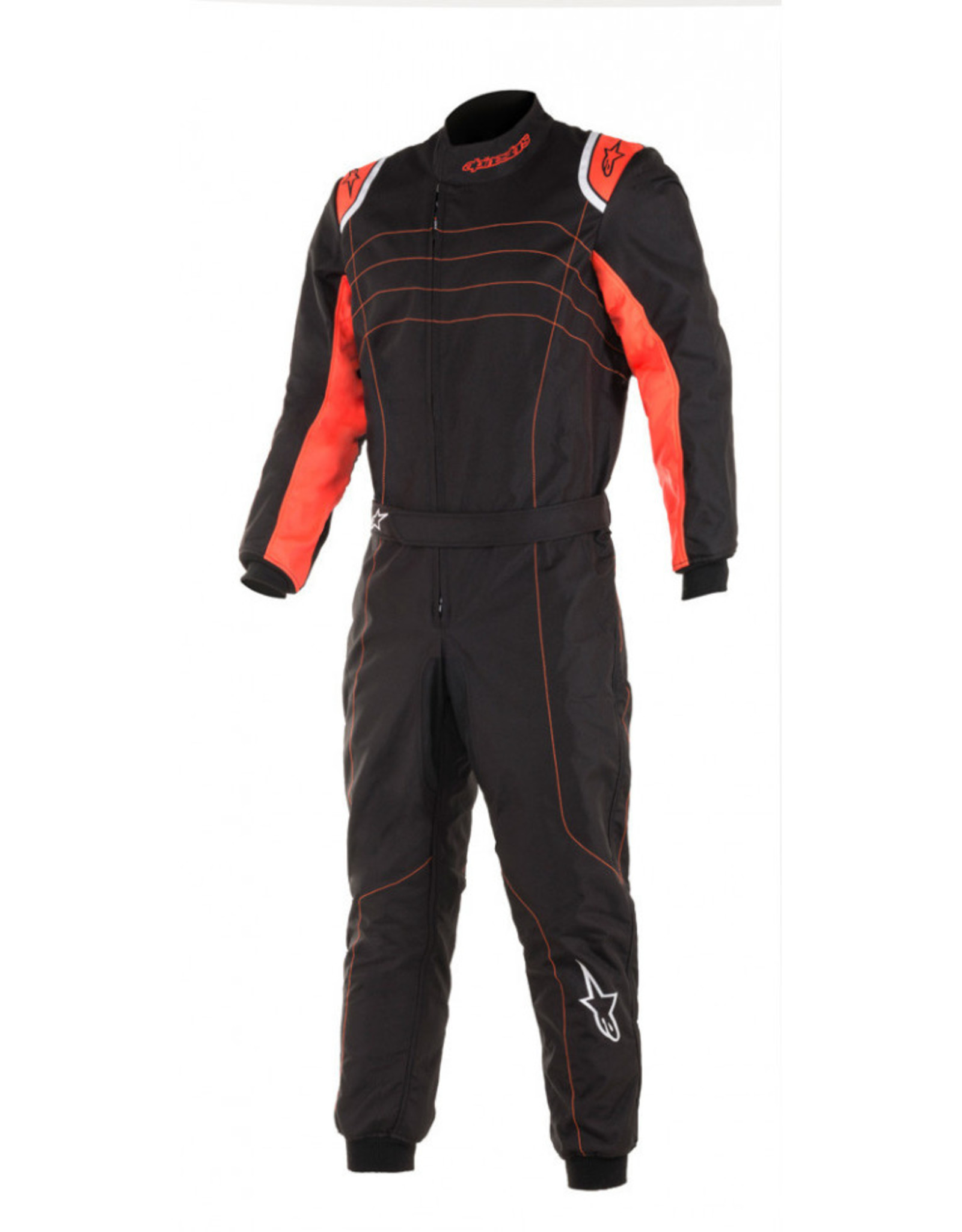 Alpinestars Alpinestars KMX-9 v2 Black / orange fluo