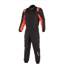 Alpinestars Alpinestars KMX-9 v2 Black / orange fluo