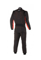 Alpinestars Alpinestars KMX-9 v2 Black / orange fluo