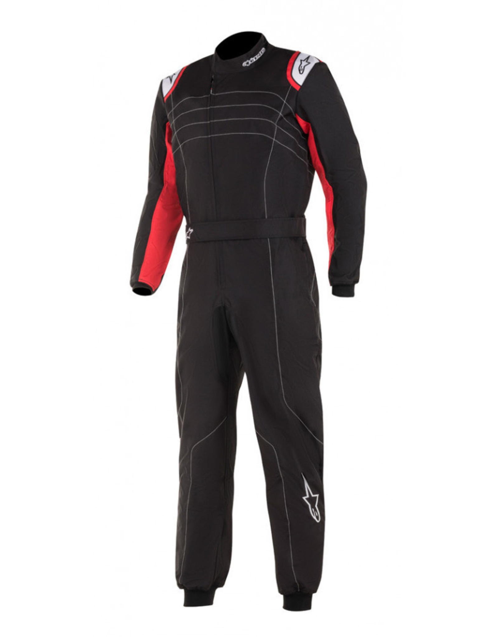 Alpinestars Alpinestars KMX-9 V2 Black / Red