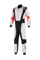 Alpinestars Alpinestars KMX-3 v2 White / red / black