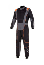 Alpinestars Alpinestars KMX-3 v2 Black / gray / fluo orange