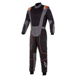 Alpinestars Alpinestars KMX-3 v2 Black / gray / fluo orange