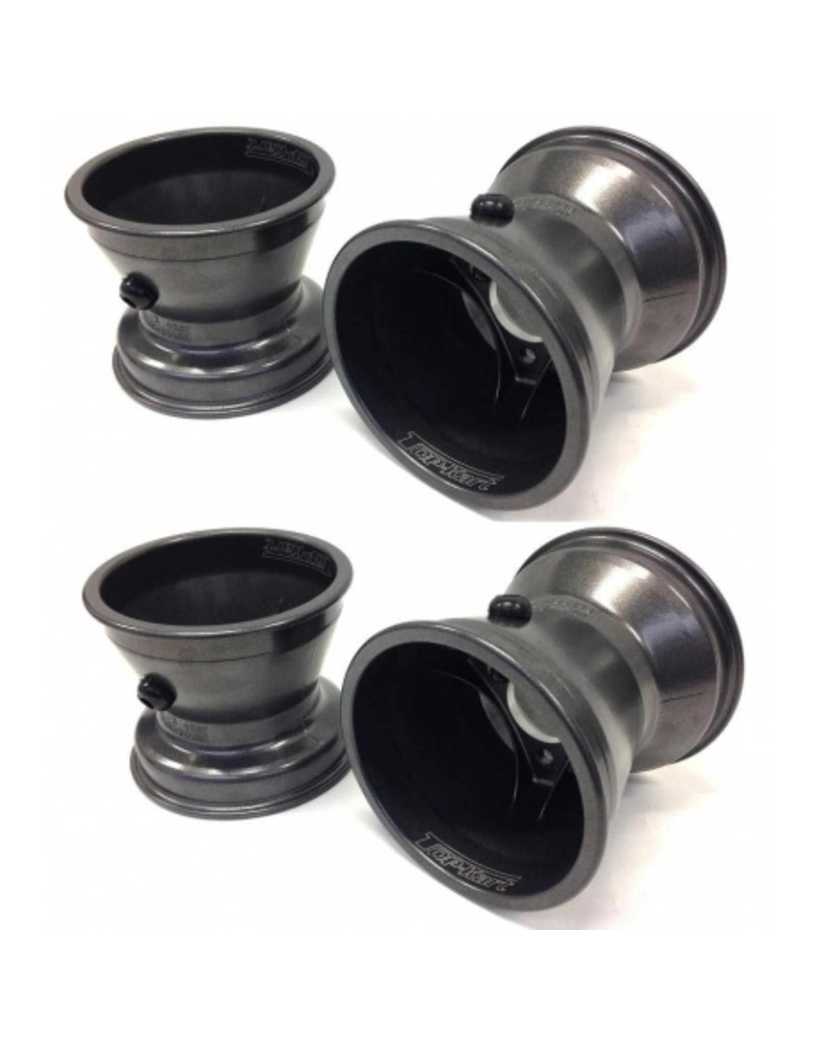 Top Kart Top Kart Mini rim set aluminium 112-140MM