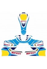 Top Kart Top Kart sticker kit for KG 506