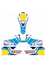 Top Kart Top Kart stickerset KG 506