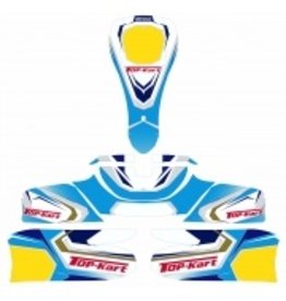 Top Kart Top Kart sticker kit for KG 506