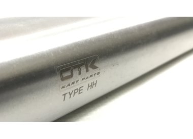 OTK Rear axle and bearings