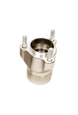 Top Kart Top Kart magnesium front hub 25 x 91MM