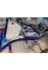 Top Kart Top kart Bullet  rollend chassis