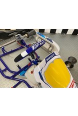 Top Kart Top kart Bullet  rollend chassis