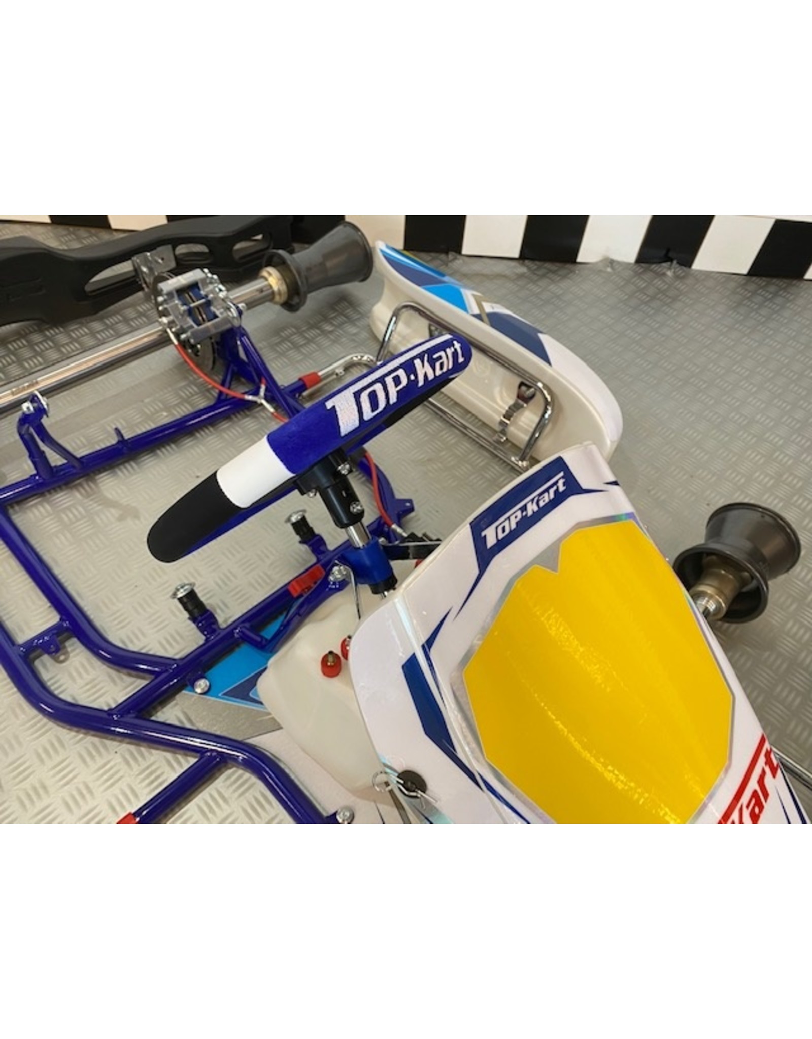 Top Kart Top kart Bullet  rollend chassis