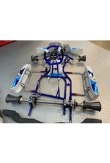 Top Kart Top kart Bullet  rollend chassis