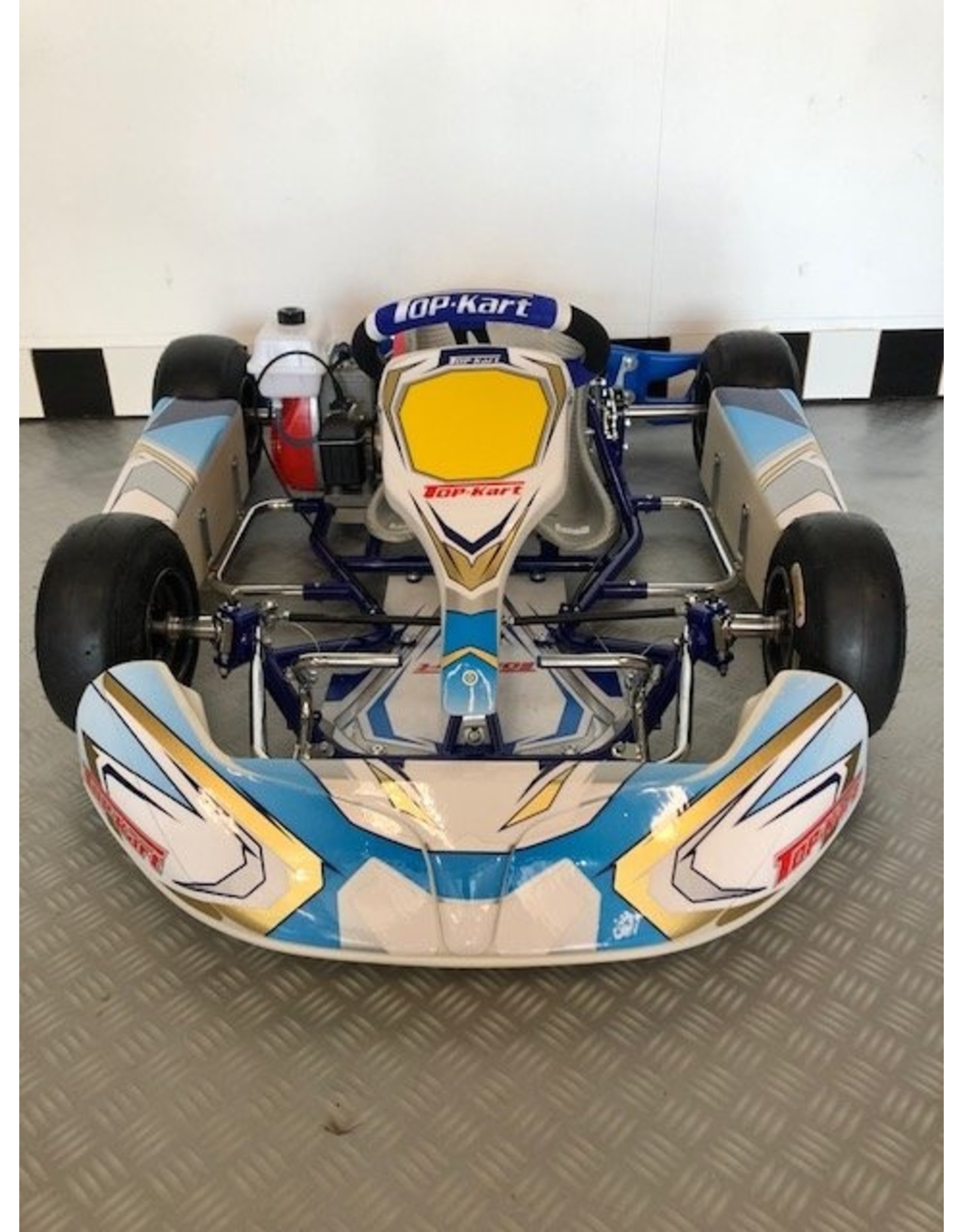 Top Kart Top kart kid kart with comer C52 engine