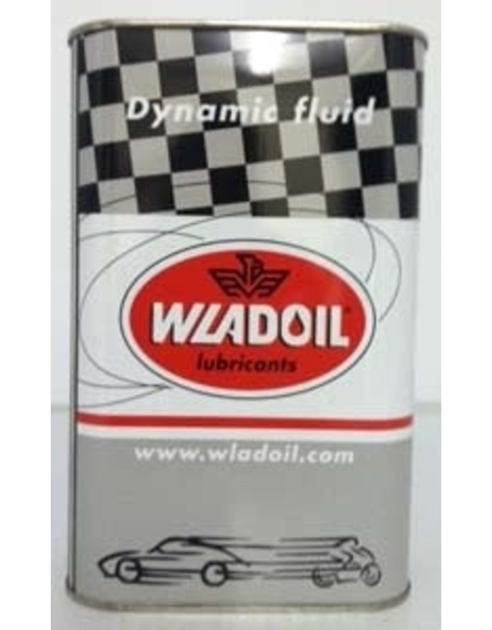 wladoil Wladoil K2T 2 stroke oil 1L