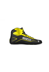 Sparco Sparco K-pole black / flou yellow