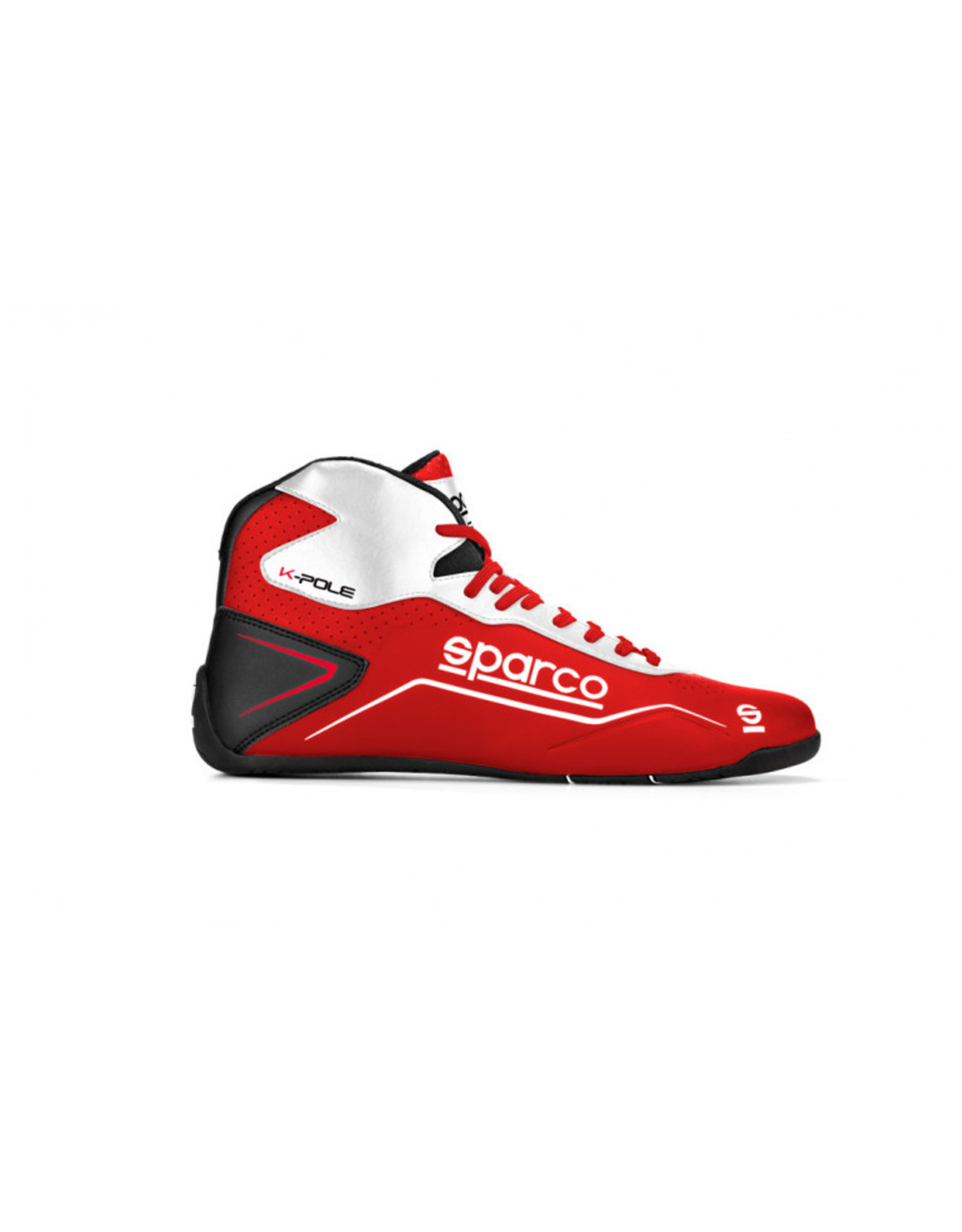 Sparco Sparco K-pole red/ white