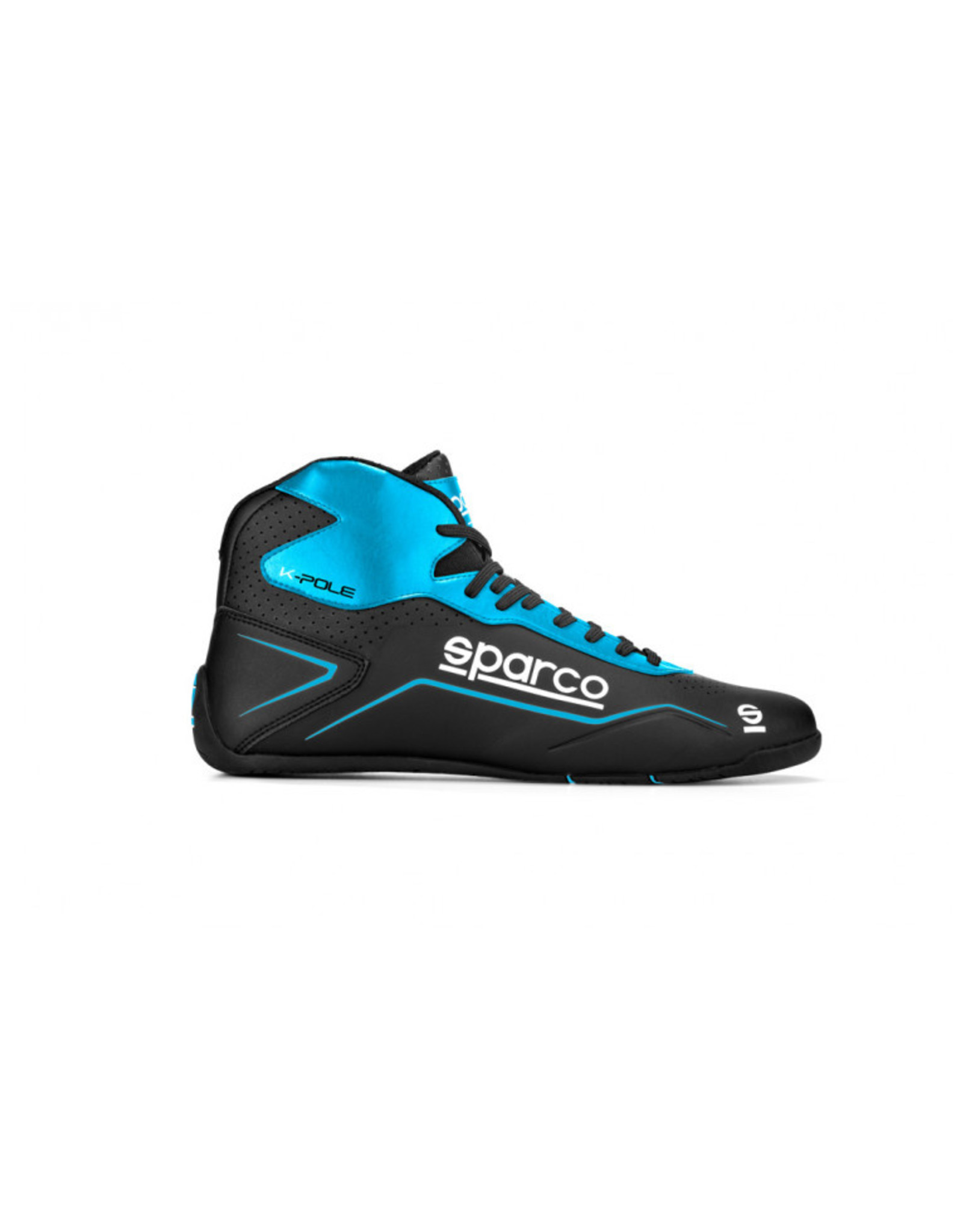 Sparco Sparco K-pole black / Blue