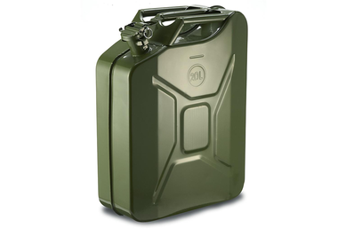 Jerry cans, Pumps and Cups