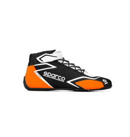 Sparco Sparco K-skid Black / Orange