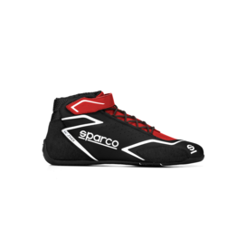 Sparco Sparco K-skid Black / Red