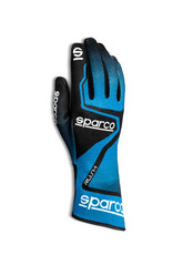 Sparco Sparco Rush kart handschoenen licht blauw
