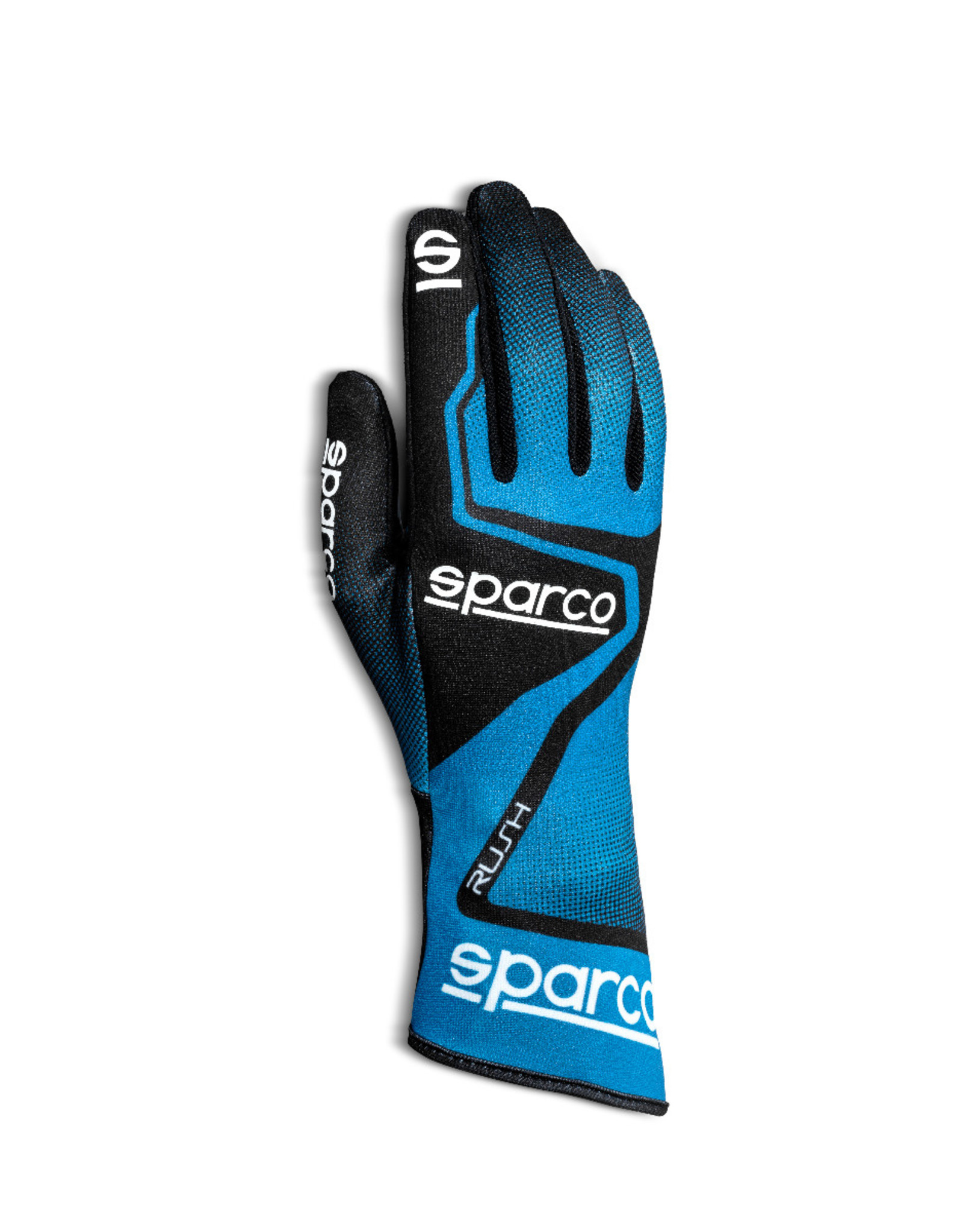 Sparco Sparco Rush kart handschoenen licht blauw