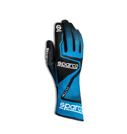 Sparco Sparco Rush kart handschoenen licht blauw