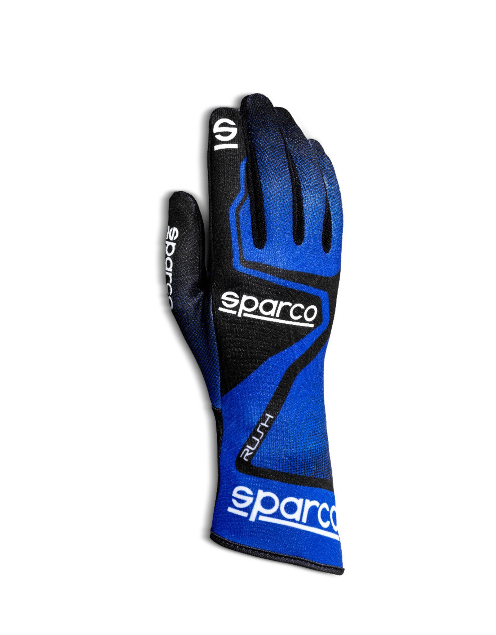 Sparco Sparco Rush kart handschoenen blauw