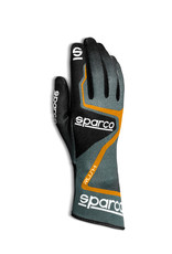 Sparco Sparco Rush kart gloves Grey / Black / orange