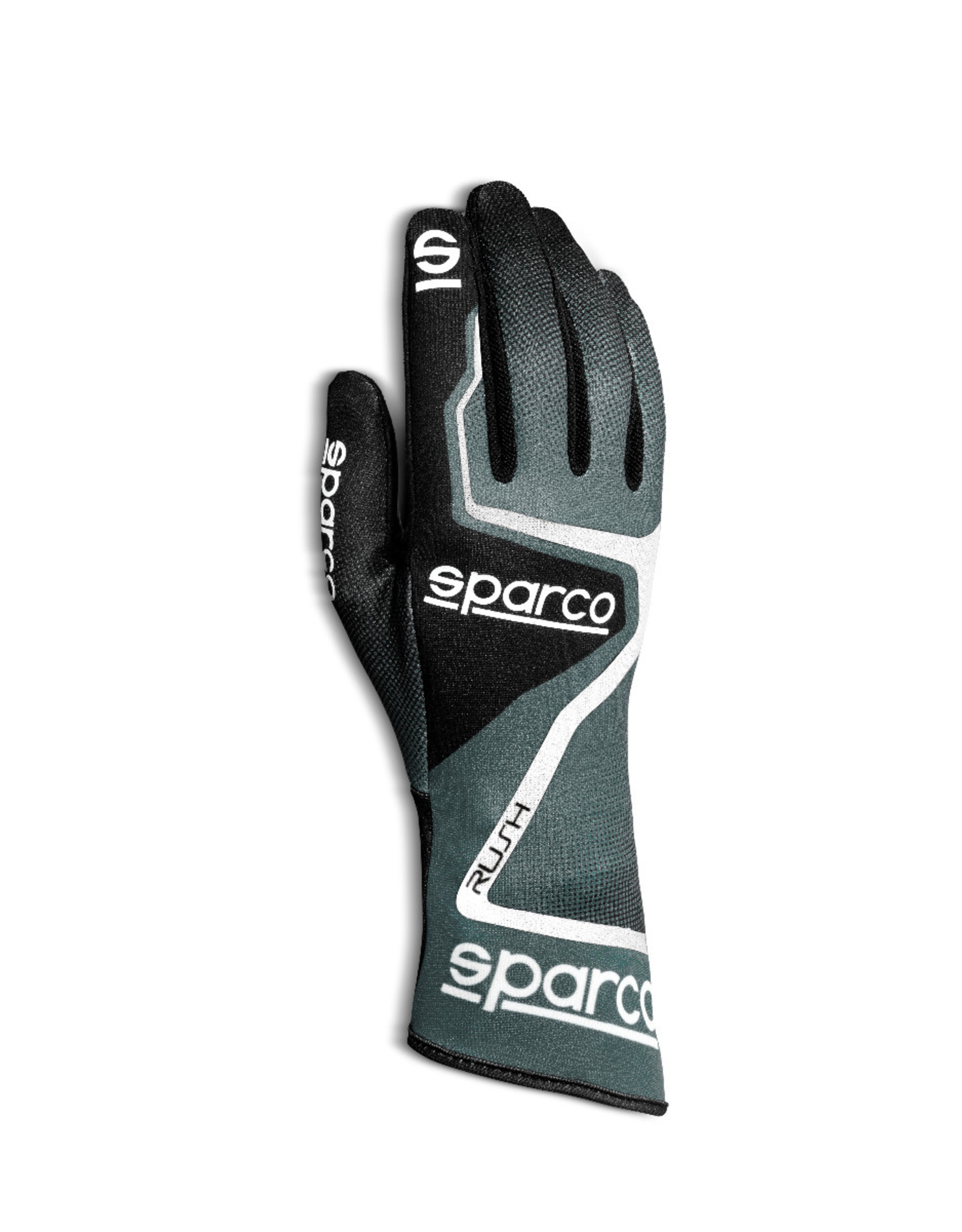 Sparco Sparco Rush kart handschoenen grijs/zwart