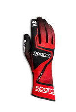 Sparco Sparco Rush kart handschoenen rood/zwart