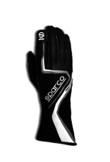 Sparco Sparco record kart gloves Black