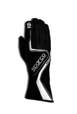 Sparco Sparco record kart handschoenen zwart