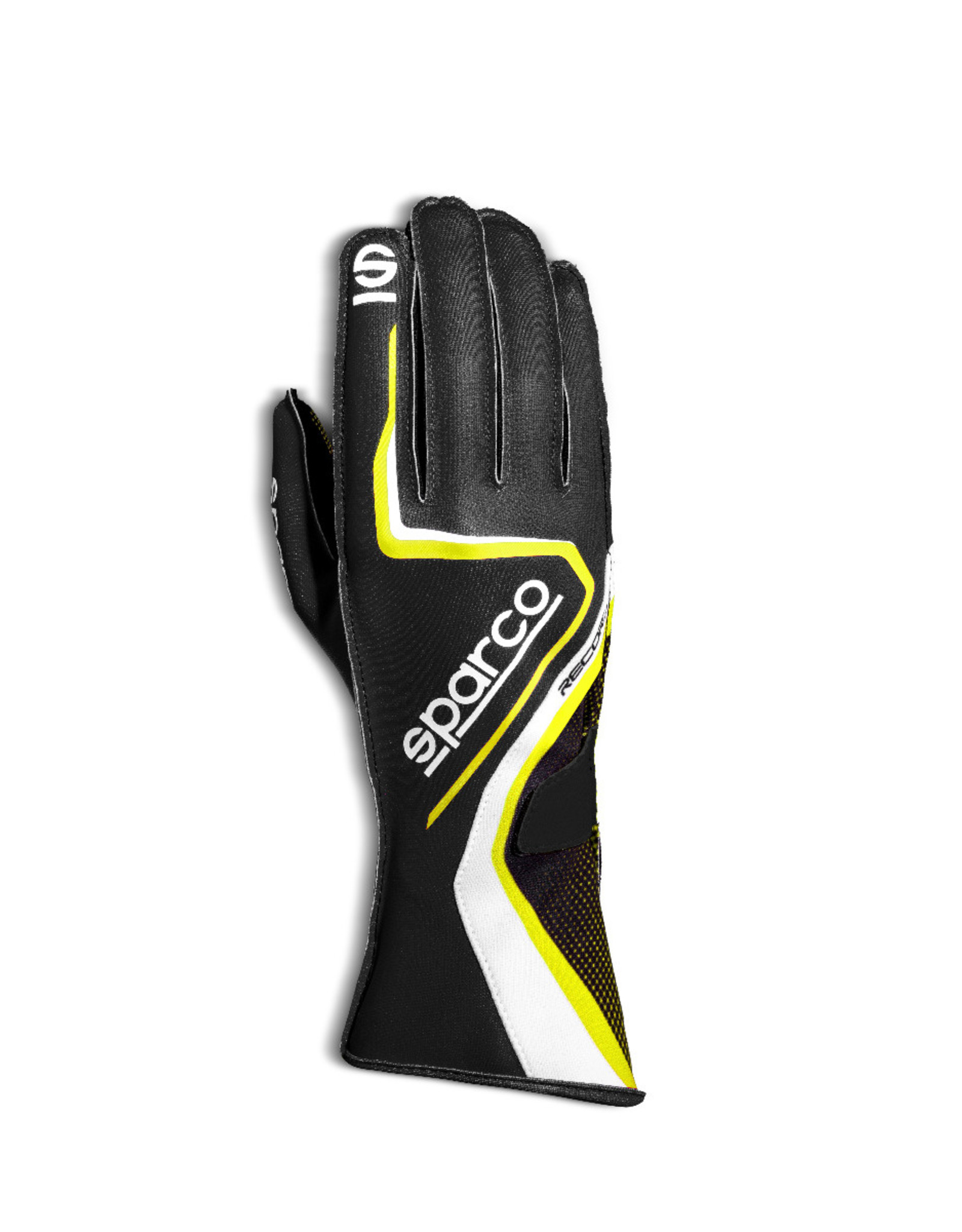 Sparco Sparco record kart gloves Black / yellow