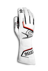 Sparco Sparco Arrow kart handschoenen wit