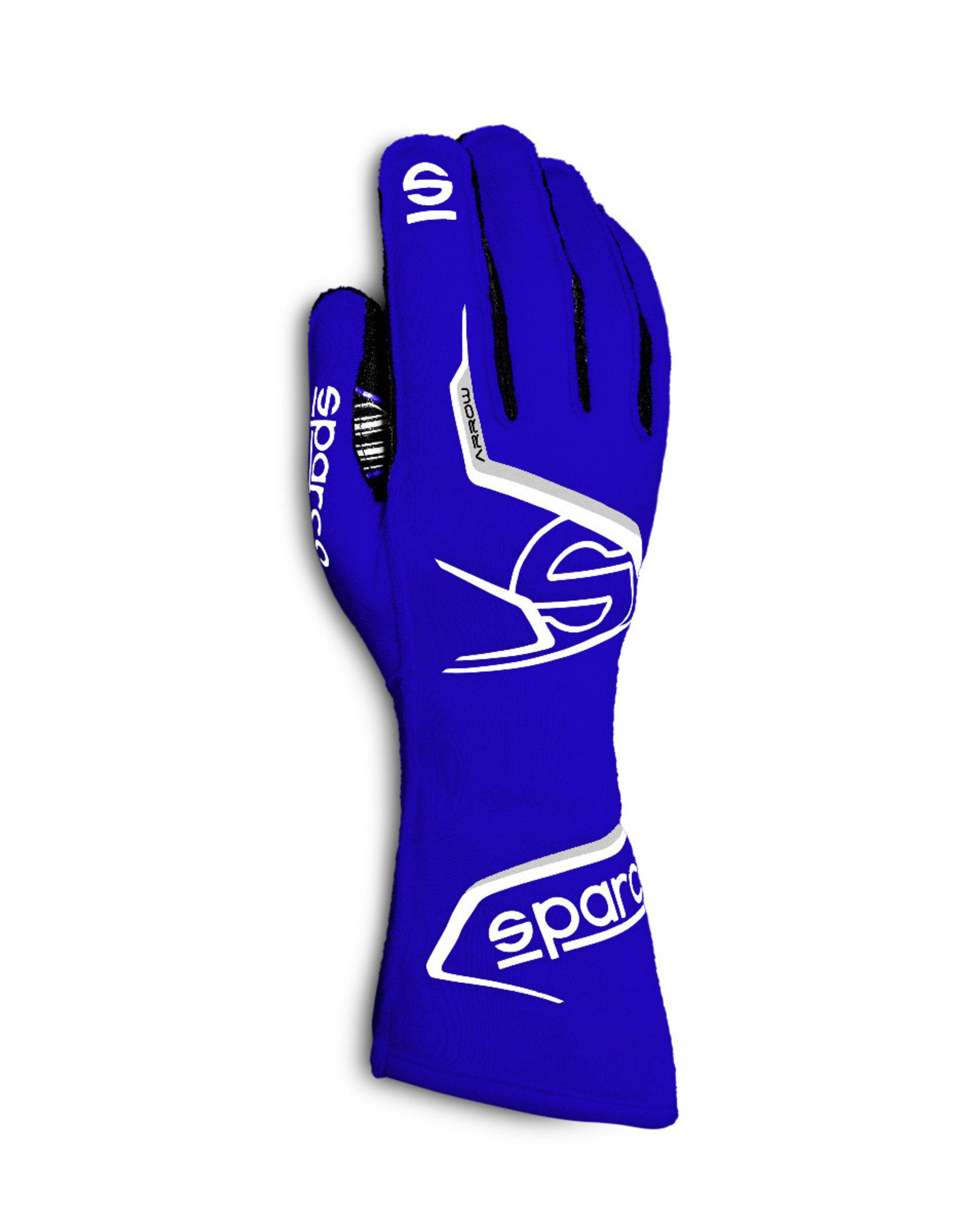 Sparco Sparco Arrow kart gloves Blue