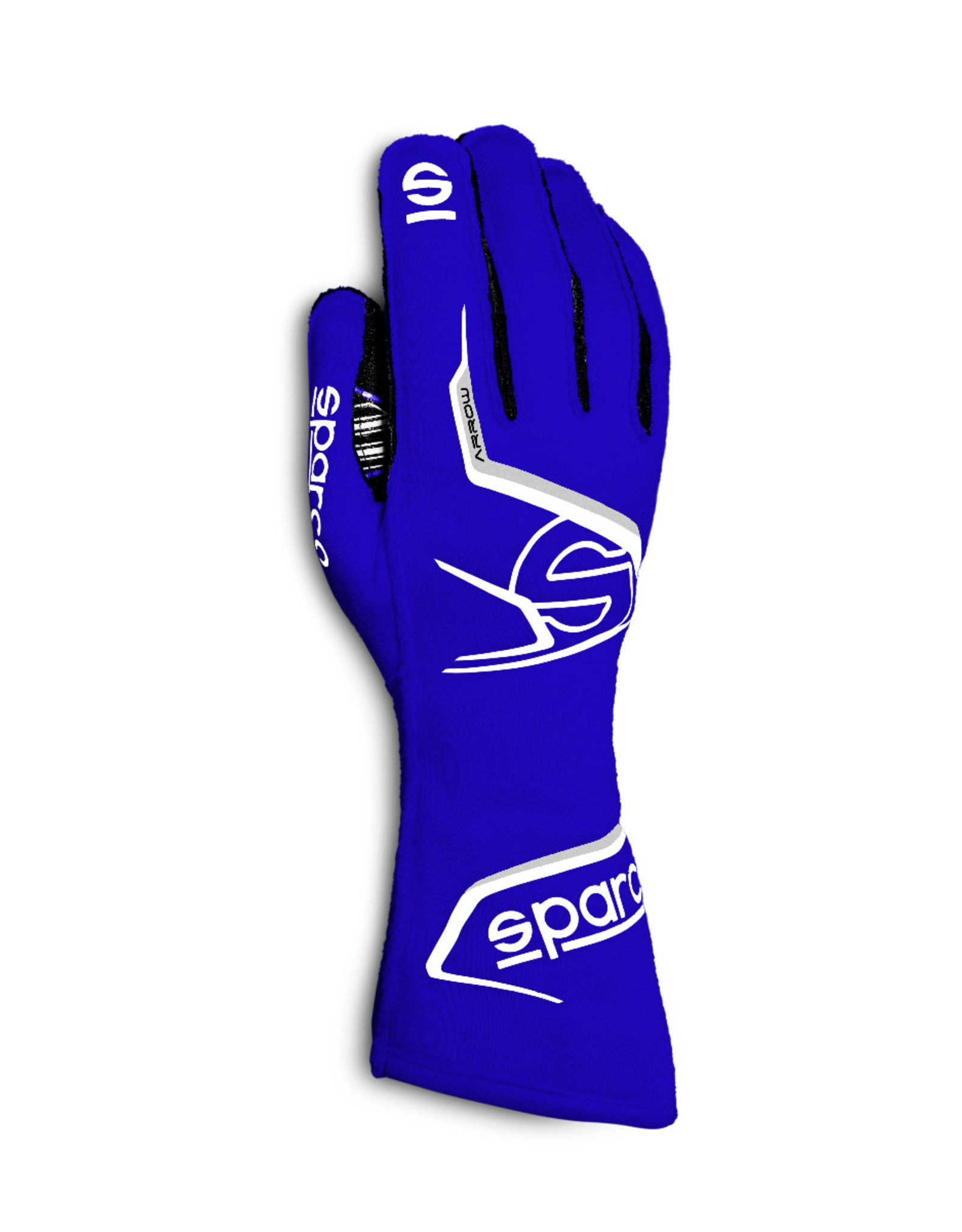 Sparco Sparco Arrow kart handschoenen blauw