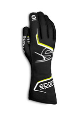 Sparco Sparco Arrow kart gloves black / yellow