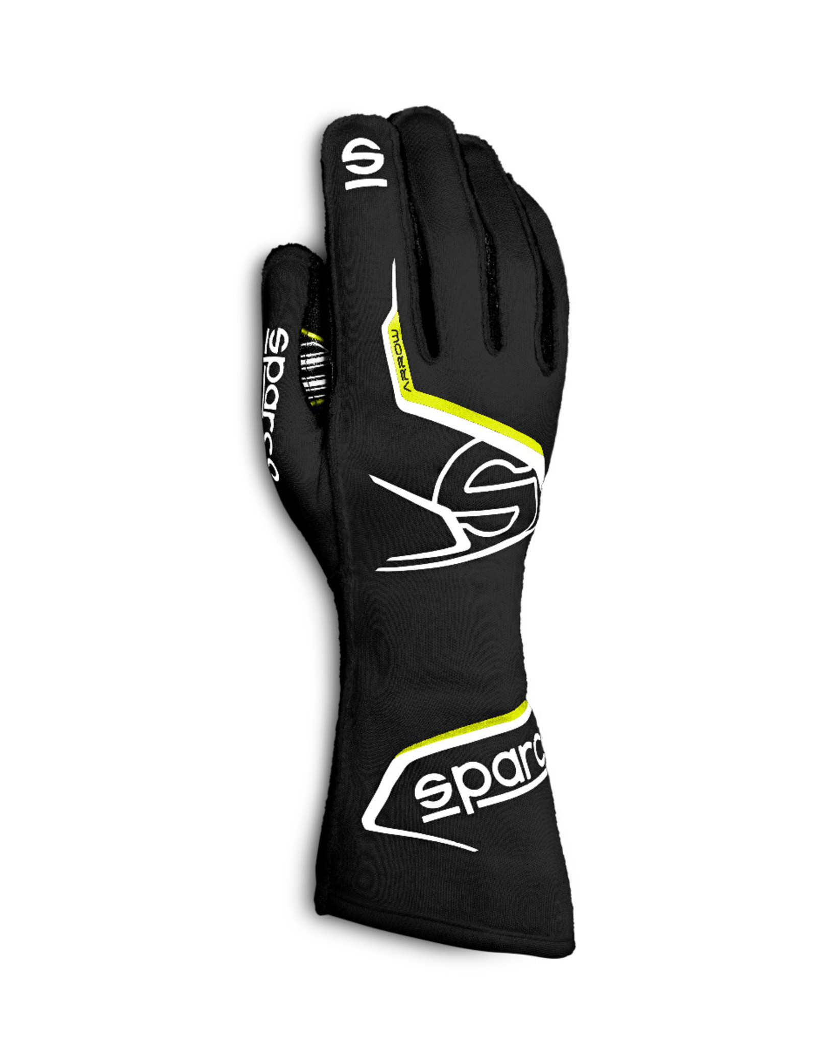 Sparco Sparco Arrow kart gloves black / yellow