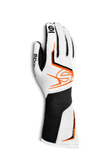 Sparco Sparco Tide kart gloves white / orange