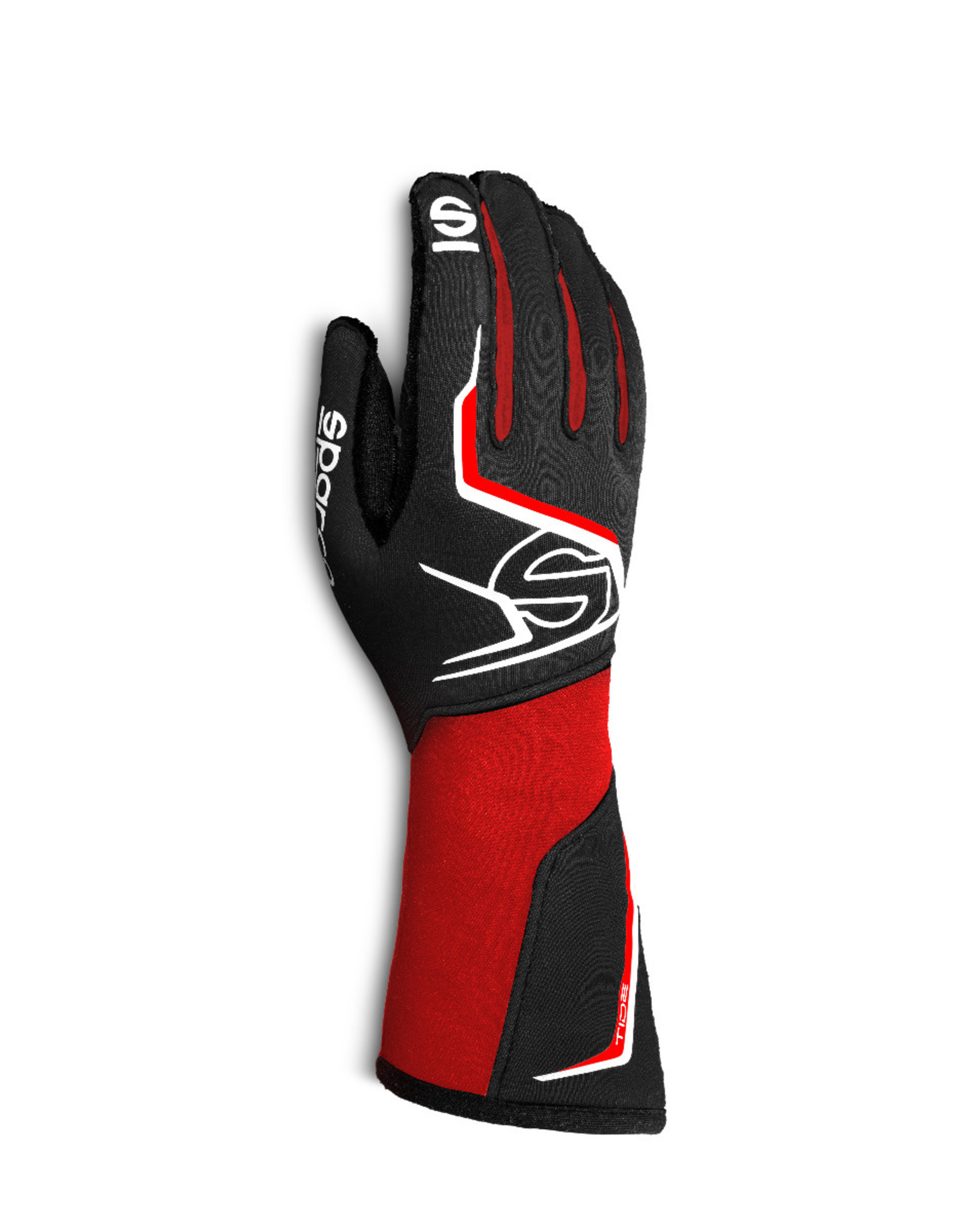 Sparco Sparco Tide kart gloves black / red