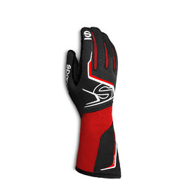Sparco Sparco Tide kart gloves black / red