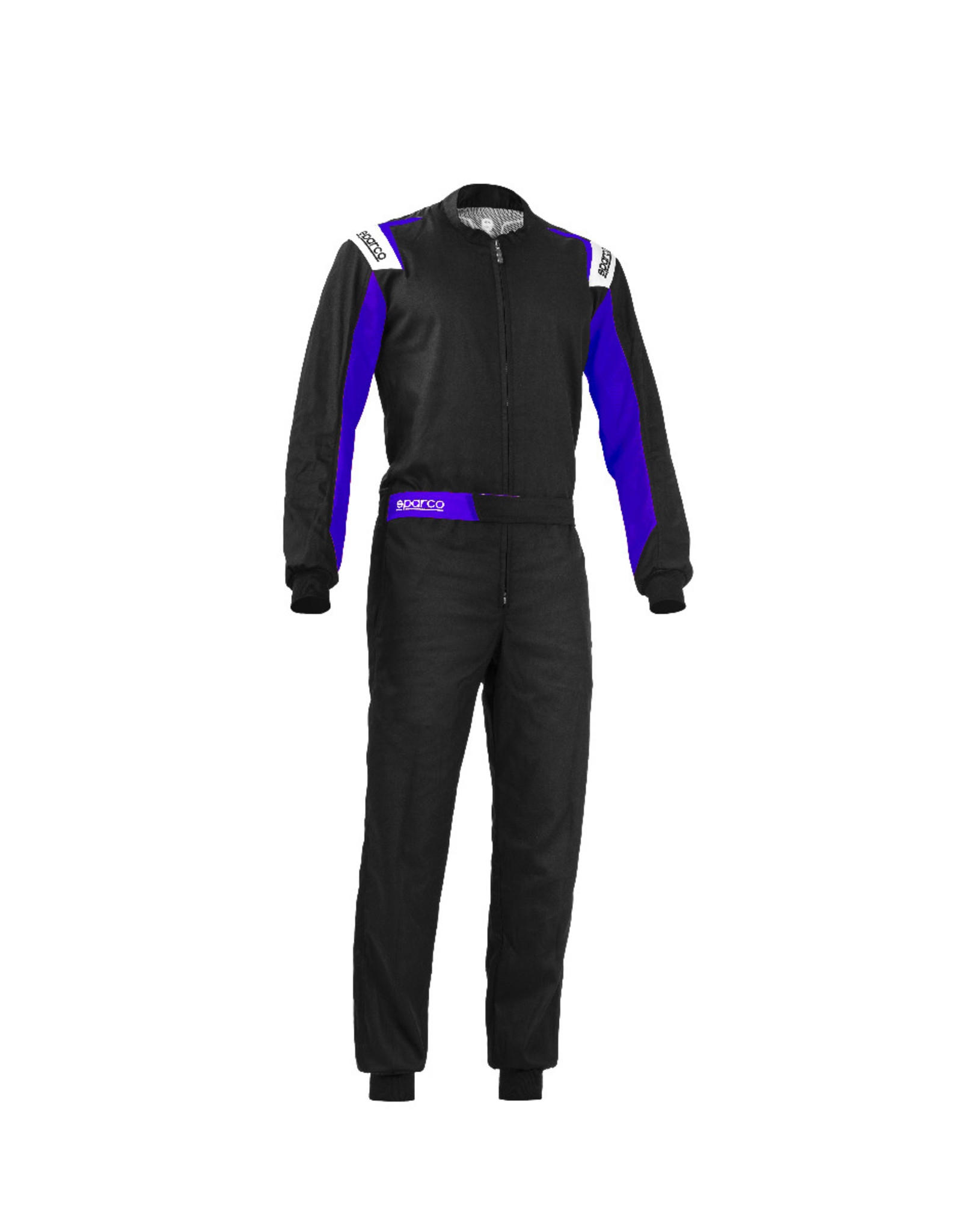 Sparco Sparco Rookie overall zwart/blauw